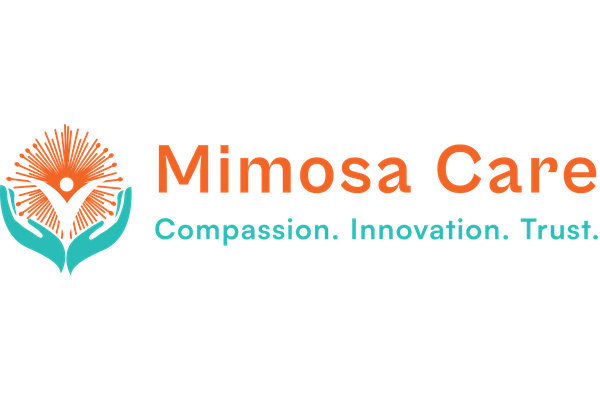 Mimosa Care logo