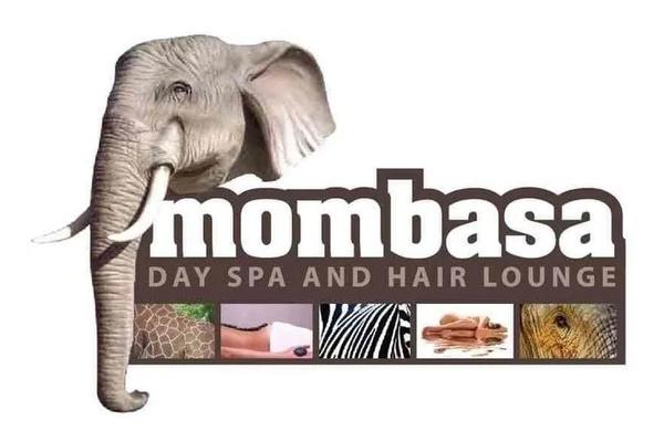 Mombasa Day Spa and Hair Lounge logo