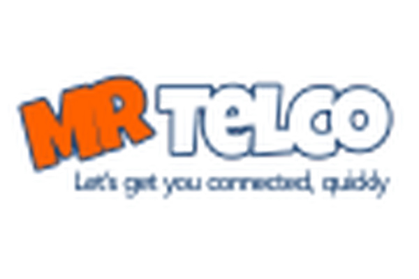 Mr Telco logo
