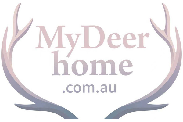 Mydeerhome logo
