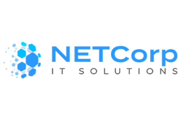 NETCORP IT SOLUTIONS logo