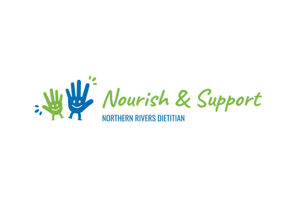 NOURISHANDSUPPORT logo