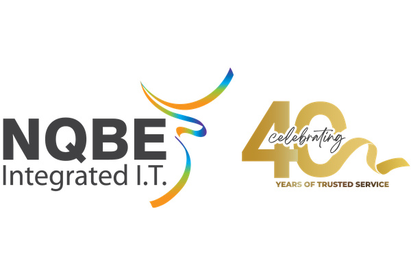 NQBE Integrated IT logo