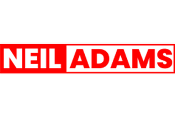 Neil Adams Entertainment logo