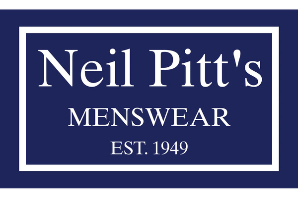 Neil Pitt Menswear logo