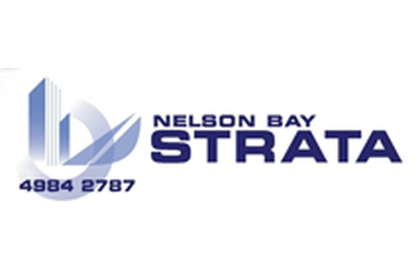 Nelson Bay Strata Services logo