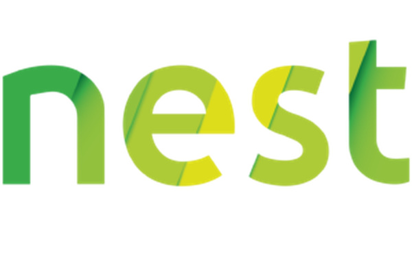 Nest Property logo
