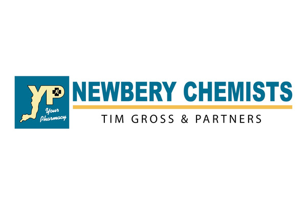 Newbery Chemists logo