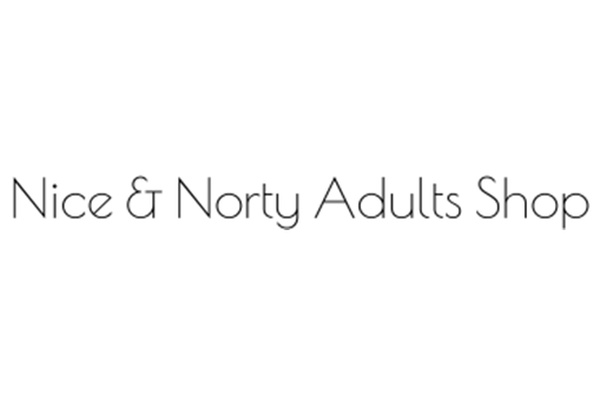 Nice & Norty Adult Shop logo