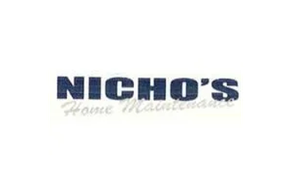 Nicho's Home Maintenance logo