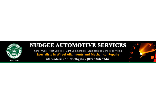 Nudgee Automotive Services logo