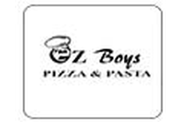 OZ Boys Pizza And Pasta logo