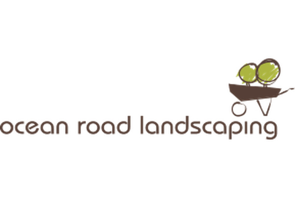 Ocean Road Landscaping logo