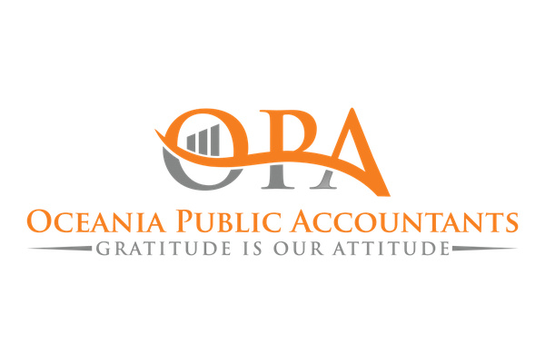 Oceania Public Accountants logo