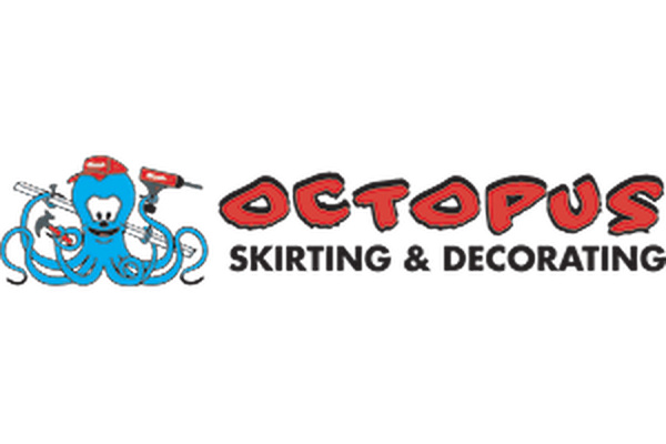 Octopus Skirting Boards logo