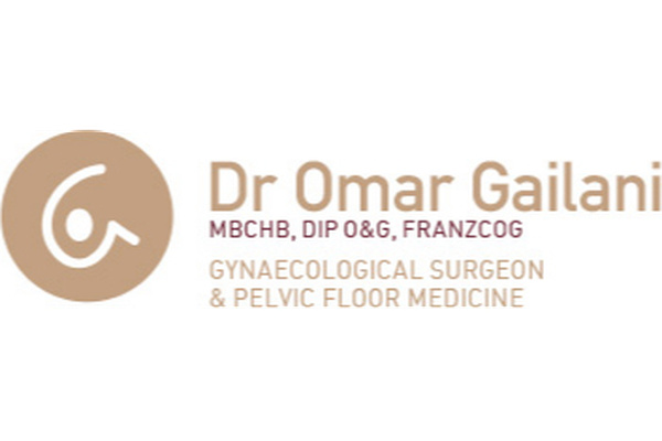 Omar Gailani Dr logo