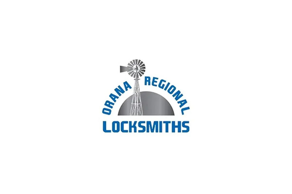 Orana Regional Locksmiths logo