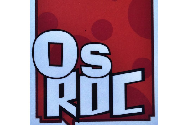 Osroc Hairdressing logo