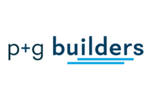 P&G Builders logo