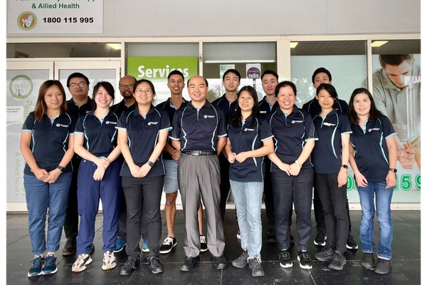 Pain Free Physiotherapy and Allied Health logo