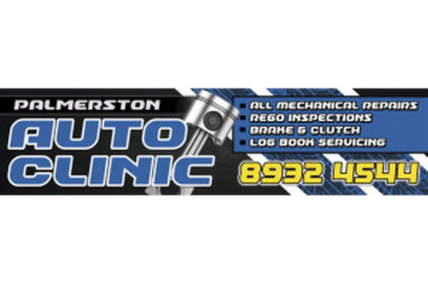 Palmerston Auto Clinic logo