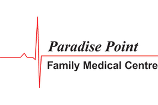 Paradise Point Family Medical Centre logo