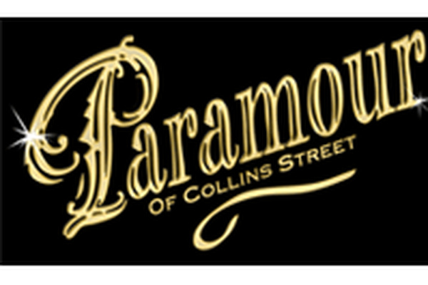 Paramour Of Collins St logo