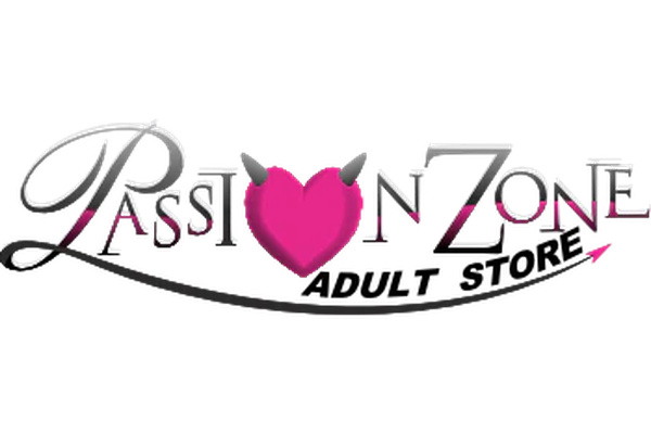 PassionZone Adult Store logo