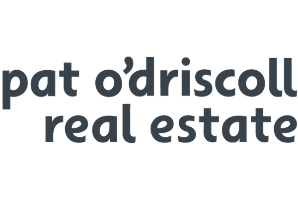 Pat O'Driscoll Real Estate logo
