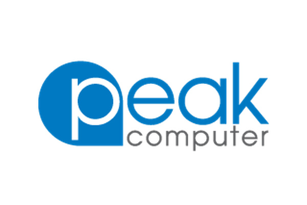 Peak Computer Pty Ltd logo