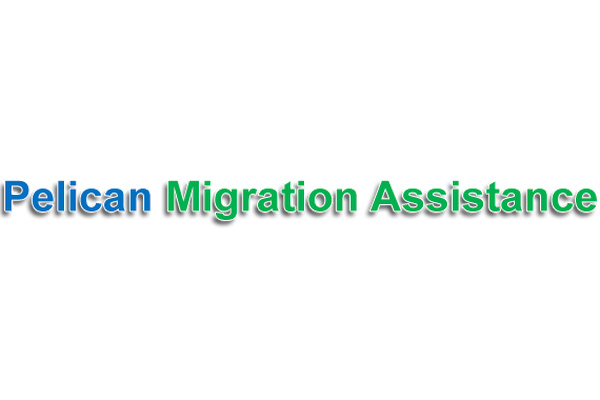 Pelican Migration Assistance logo