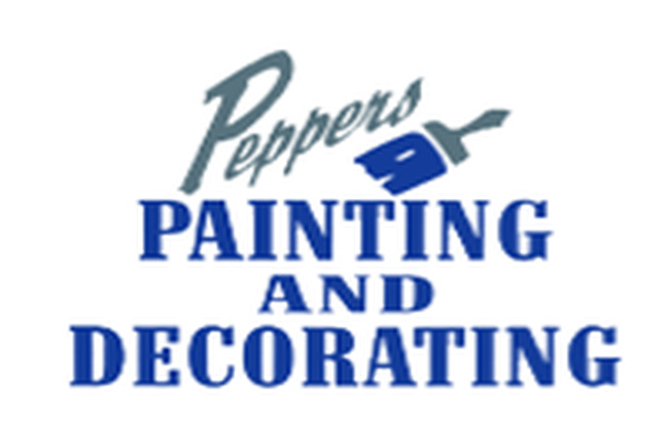Peppers Painting & Decorating logo