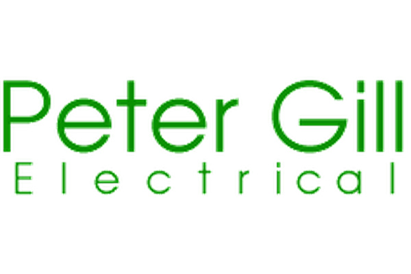 Peter Gill Electrical logo