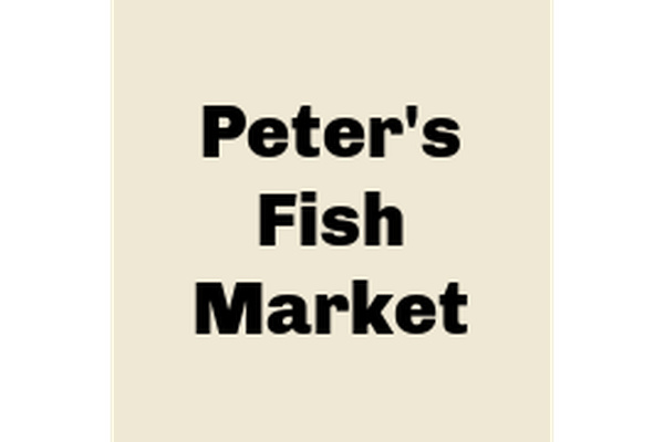 Peter's Fish Market logo