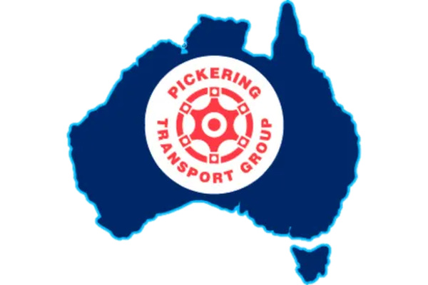 Pickering Transport Group logo