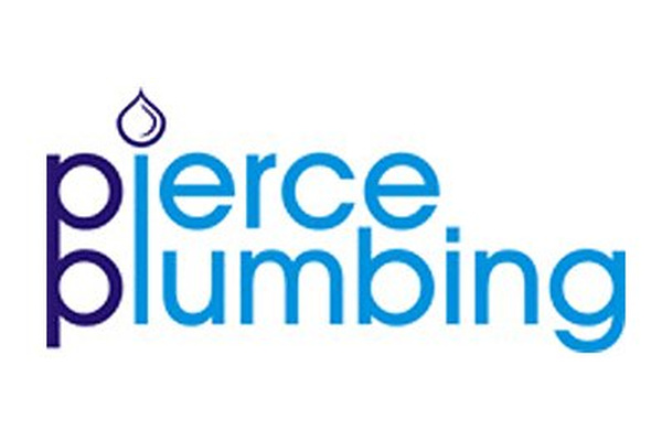 Pierce Plumbing Services logo
