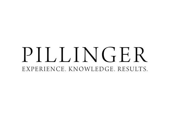 Pillinger logo