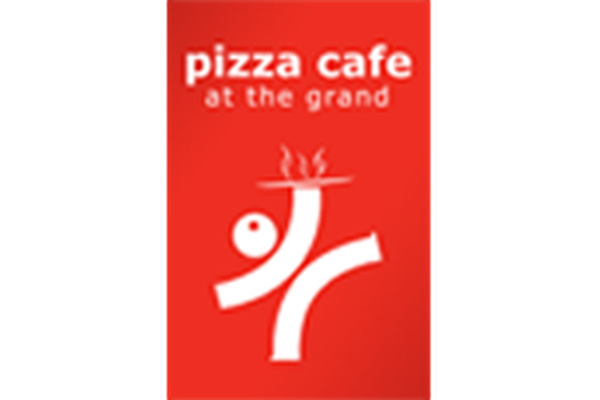 Pizza Cafe at the Grand logo