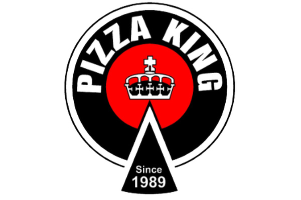 Pizza King logo