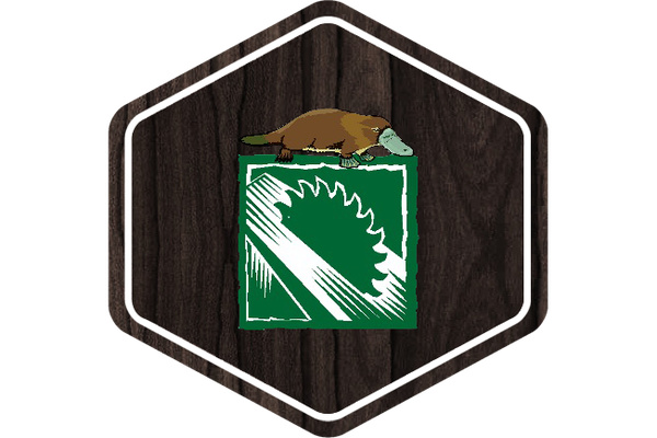 Platypus Timbers logo