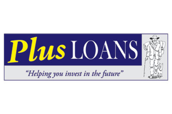 Plus Loans logo