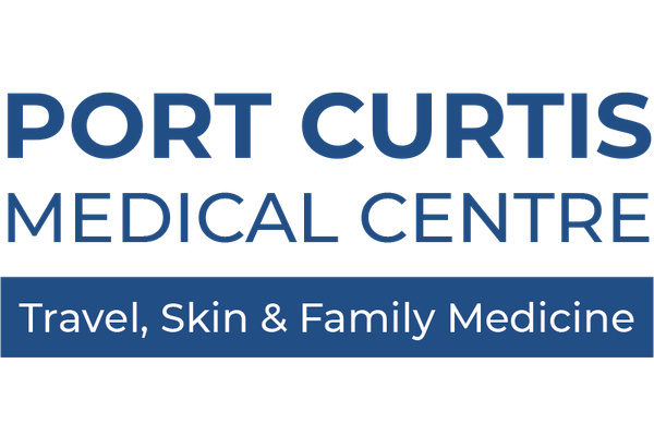 Port Curtis Medical Centre logo