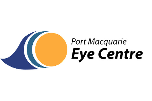 Port Macquarie Eye Centre logo