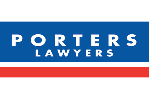 Porters Lawyers logo