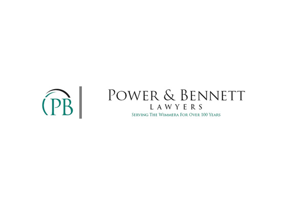 Power & Bennett logo