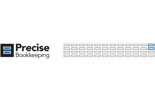 Precise Bookkeeping logo