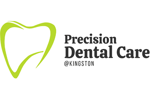Precision Dental Care @ Kingston logo