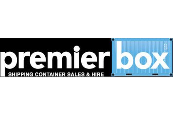 Premier Box Shipping Containers logo
