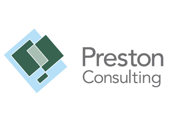 Preston Consulting logo
