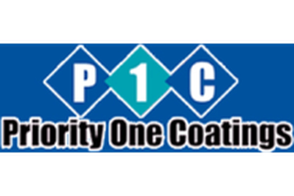 Priority One Coatings logo